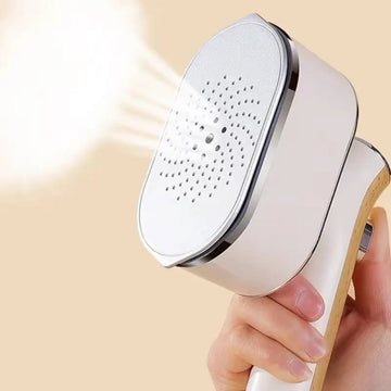 Ferro a Vapor Para Viagem Giratório RC-998 - OnLike